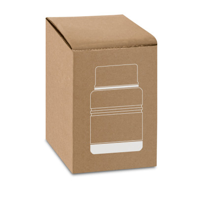 GIMLET. Termo alimentar em aço inoxidável 550 mL